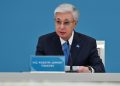 Tokayev: Türkiye, dünyanın en önemli ülkelerinden biri haline geldi