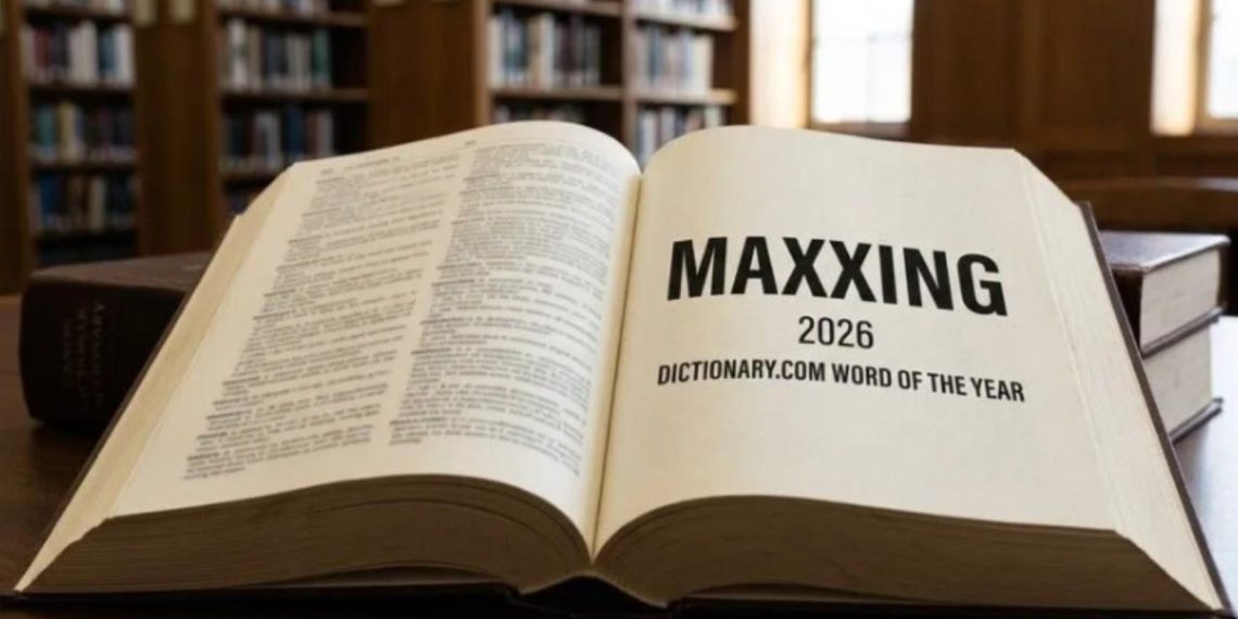 Dictionary.com 2026’nın kelimesi olarak “maxxing”i seçti