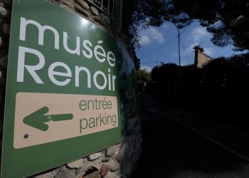 Fransa’da bir müze daha soyuldu: İki Renoir tablosu çalındı