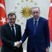 Almanya’dan Cumhurbaşkanı Erdoğan ve Dışişleri Bakanı Fidan’a teşekkür