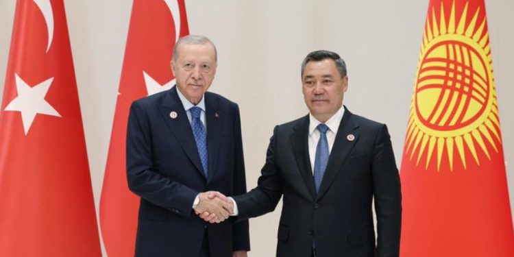 Caparov: Cumhurbaşkanı Erdoğan’ın liderliğinde Türkiye’nin itibarı arttı