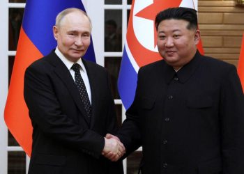 Kuzey Kore lideri Kim’den, Rusya’ya “sarsılmaz destek” mesajı