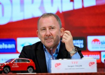 A Milli Takım’da Sergen Yalçın dönemi resmen başladı