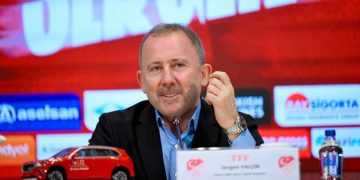 A Milli Takım’da Sergen Yalçın dönemi resmen başladı