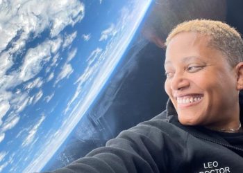 ABD’li astronot Proctor: Uzaya Dünya için gidiyoruz