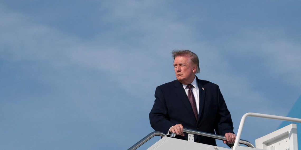 Trump: İran meselesi çözülürse petrol fiyatları düşecek