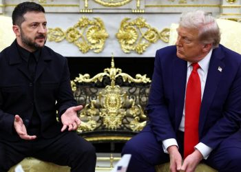 Trump ve Zelenski arasındaki gerilim sürerken, Ukrayna’nın Patriot füzeleri tükendi