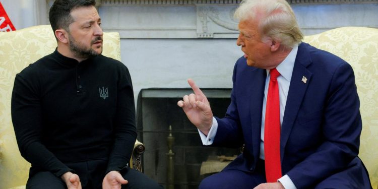 Zelenski: Trump’ın Rusya ile yaptığı dizel anlaşması nedeniyle “ihanete uğramış” hissettim