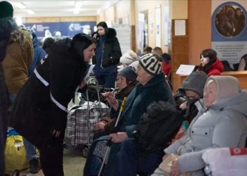 BM: Ukrayna genelinde 10,8 milyon kişinin insani yardıma ihtiyacı var