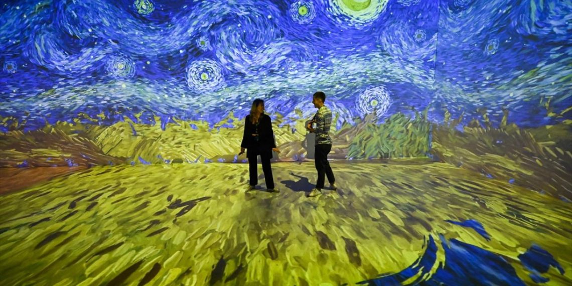 Van Gogh’un “Yıldızlı Gece” tablosundaki yüzyıllık sır çözüldü