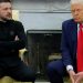 Zelenski’den Trump’a yanıt: Ukrayna kendini savunma hakkına sahip